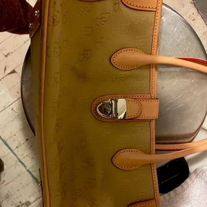 Dooney and Bourke purse